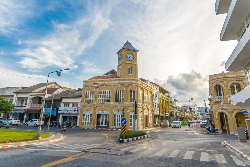 فندق ماتشيما هاوس Phuket المظهر الخارجي الصورة