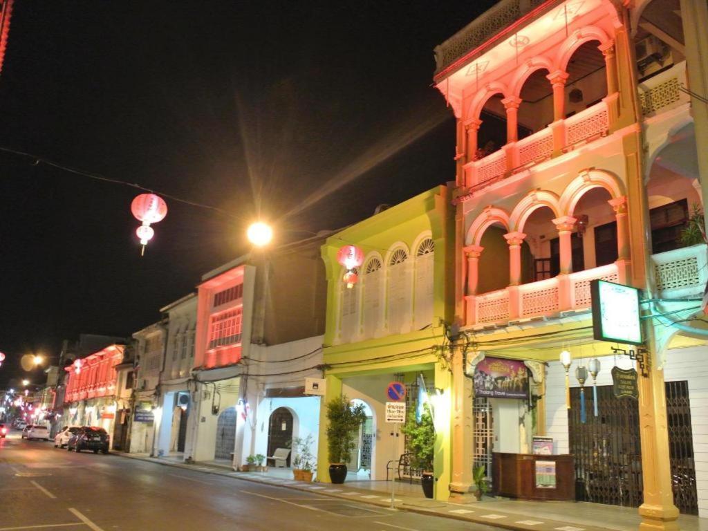 فندق ماتشيما هاوس Phuket المظهر الخارجي الصورة