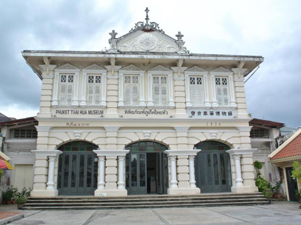 فندق ماتشيما هاوس Phuket المظهر الخارجي الصورة