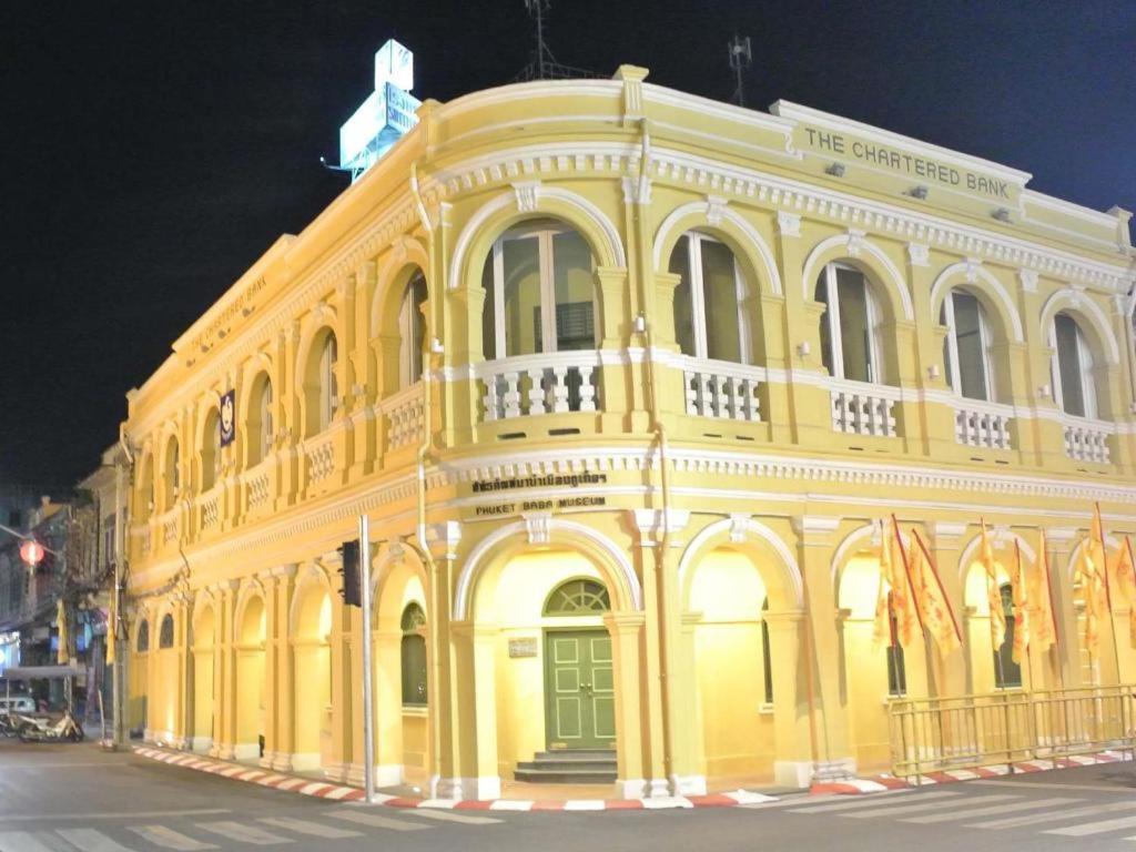 فندق ماتشيما هاوس Phuket المظهر الخارجي الصورة