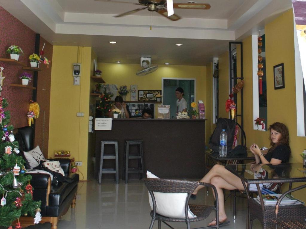 فندق ماتشيما هاوس Phuket المظهر الخارجي الصورة