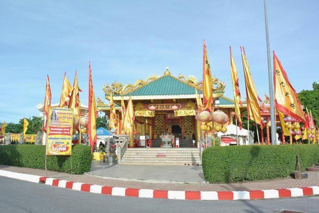 فندق ماتشيما هاوس Phuket المظهر الخارجي الصورة