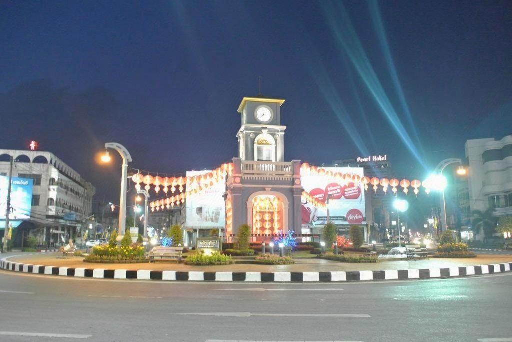 فندق ماتشيما هاوس Phuket المظهر الخارجي الصورة