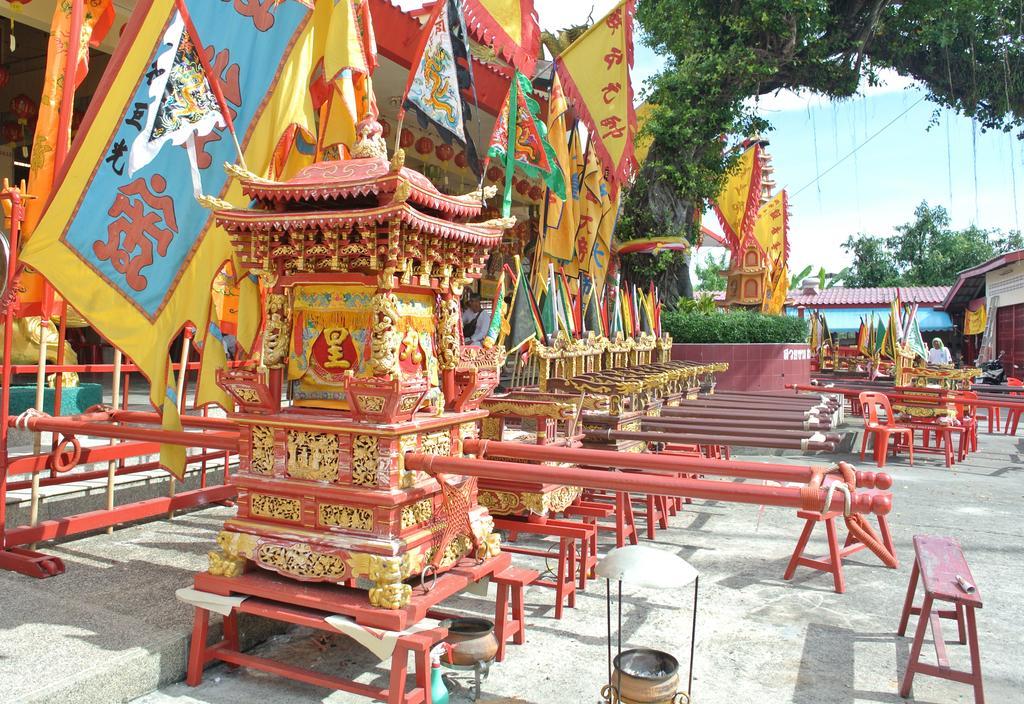فندق ماتشيما هاوس Phuket المظهر الخارجي الصورة