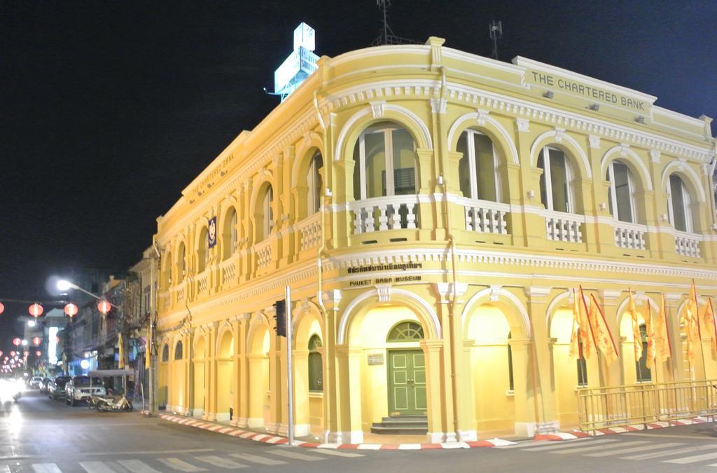 فندق ماتشيما هاوس Phuket المظهر الخارجي الصورة