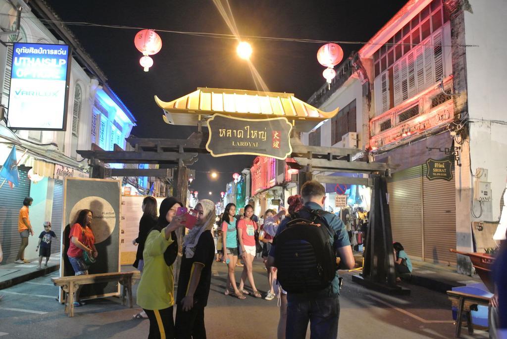 فندق ماتشيما هاوس Phuket المظهر الخارجي الصورة