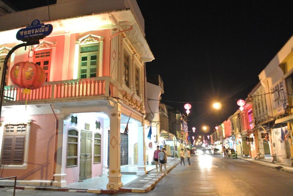 فندق ماتشيما هاوس Phuket المظهر الخارجي الصورة