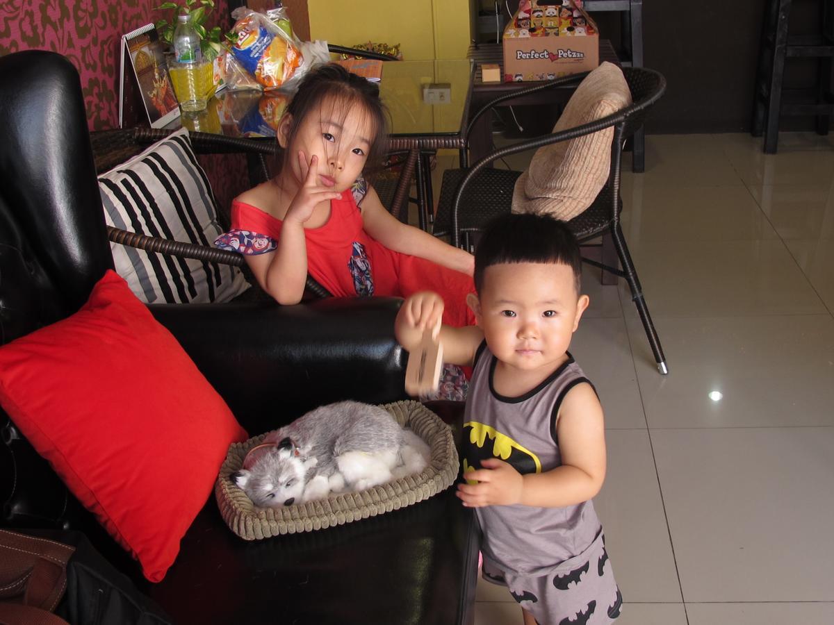 فندق ماتشيما هاوس Phuket المظهر الخارجي الصورة