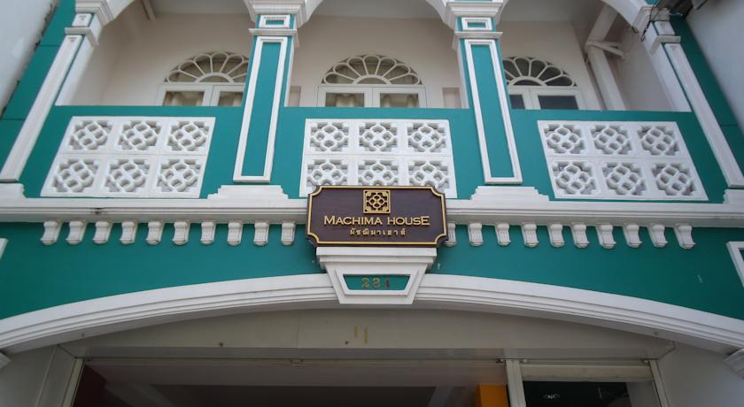فندق ماتشيما هاوس Phuket المظهر الخارجي الصورة