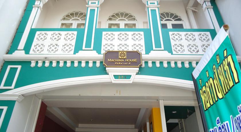 فندق ماتشيما هاوس Phuket المظهر الخارجي الصورة